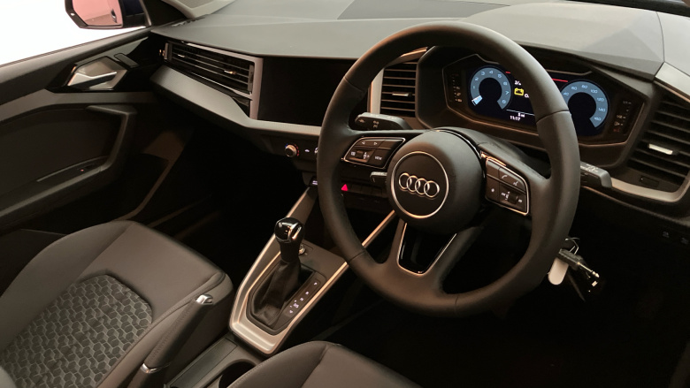 Audi A1 30 TFSI Sport 5dr S Tronic [Tech Pack] Petrol Hatchback